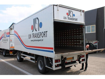 Remorque fourgon Jumbo 2x saf + lift 2x in stock: photos 2