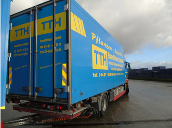 Camion fourgon MAN TGA 18.400 + combi + lift + euro 5 + 2.70: photos 3 Camion fourgon MAN TGA 18.400 + combi + lift + euro 5 + 2.70: photos 3