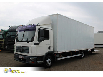 Camion fourgon MAN TGL 12.210