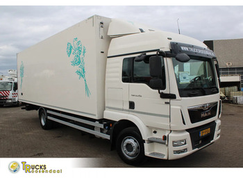 Camion fourgon MAN TGM 12.250