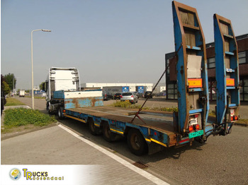 Semi-remorque porte-voitures MOL