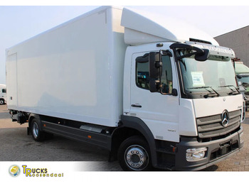Camion fourgon MERCEDES-BENZ Atego 1221