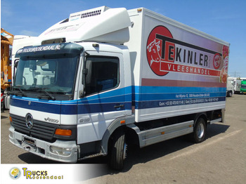 Camion frigorifique MERCEDES-BENZ Atego 918