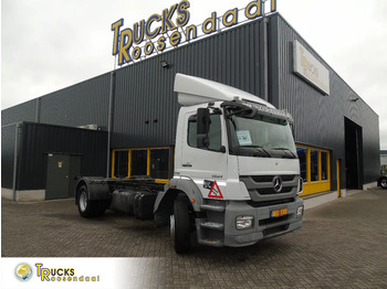 Châssis cabine MERCEDES-BENZ Axor 1824