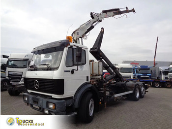 Camion - système de câble MERCEDES-BENZ SK 2433