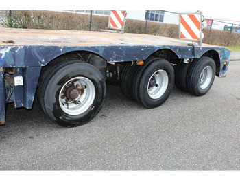 Semi-remorque surbaissé Nooteboom 48-03 3 AXLE: photos 3