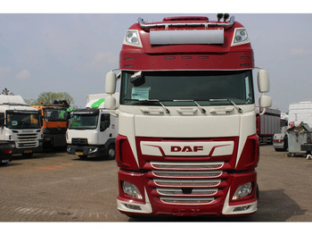 Tracteur routier DAF XF 106.530 + euro 6 + spoiler + top truck (G314): photos 3