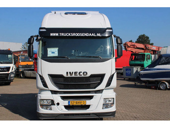 Tracteur routier Iveco Stralis 420 + EURO 6: photos 2