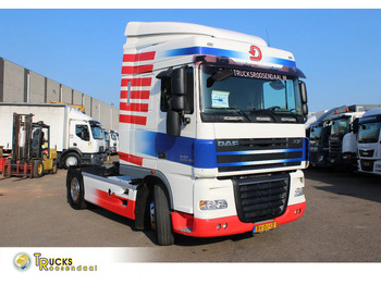 Tracteur routier DAF XF 105 410
