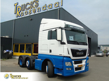 Tracteur routier MAN TGX 18.440