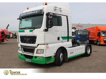 Tracteur routier MAN TGX 18.480