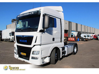 Tracteur routier MAN TGX