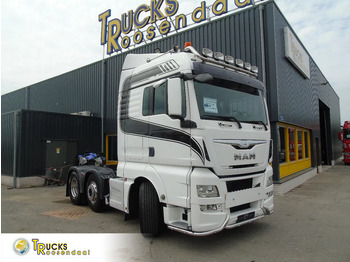 Tracteur routier MAN TGX 26.480
