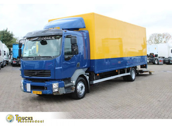 Camion fourgon VOLVO FL12