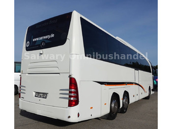 Autocar Mercedes-Benz Travego 580-16 RHD-M *Luxliner*E5*Tourismo*517HD: photos 5