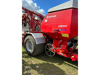 Semoir monograine Becker Aeromat Maxi-Line 8-rhg.: photos 3