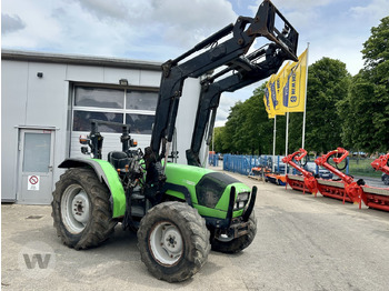 Tracteur agricole DEUTZ