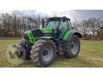 Tracteur agricole DEUTZ Agrotron 7250 TTV