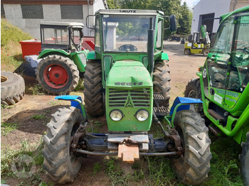 Tracteur agricole DEUTZ D