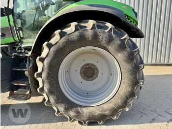 Tracteur agricole Deutz-Fahr Agrotron 6165 A: photos 3
