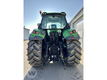 Tracteur agricole Deutz-Fahr Agrotron 6165 A: photos 4