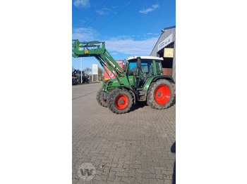Tracteur agricole Fendt 309 C: photos 2