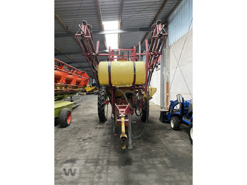 Pulvérisateur traîné Hardi Navigator 3000 Echo: photos 2 Pulvérisateur traîné Hardi Navigator 3000 Echo: photos 2