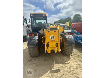 Chariot télescopique JCB 542-70: photos 2