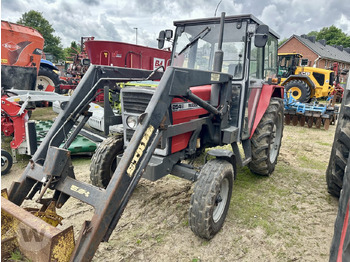 Tracteur agricole Massey Ferguson 254S: photos 2 Tracteur agricole Massey Ferguson 254S: photos 2