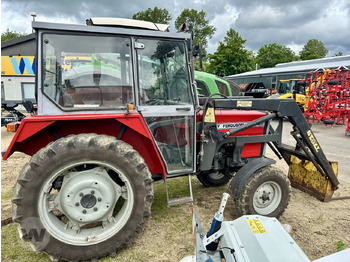 Tracteur agricole Massey Ferguson 254S: photos 4 Tracteur agricole Massey Ferguson 254S: photos 4