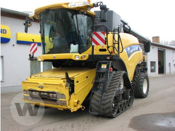Moissonneuse-batteuse NEW HOLLAND CR9090