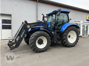 Tracteur agricole New Holland T 6.145 DC: photos 2 Tracteur agricole New Holland T 6.145 DC: photos 2