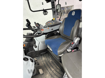 Tracteur agricole New Holland T 6.145 DC: photos 3 Tracteur agricole New Holland T 6.145 DC: photos 3