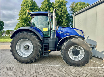 Tracteur agricole NEW HOLLAND T7.270
