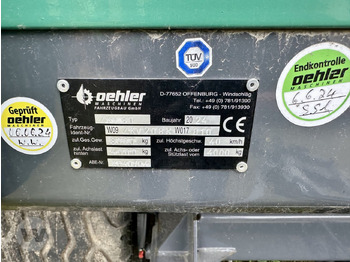 Benne agricole OEHLER