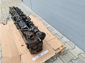 Culasse MAN TGX TGA / CYLINDER HEAD / D20 ENGINE / EURO 3 4 5 / WORLDWIDE DELIVERY: photos 2
