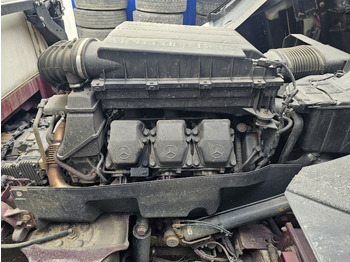 Moteur MERCEDES-BENZ ACTROS MP3/ OM501LA V6 / COMPLETE ENGINE / TOP CONDITION: 565k KM!!: photos 2
