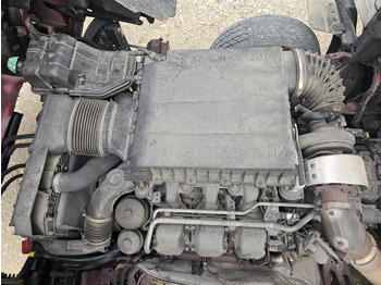 Moteur MERCEDES-BENZ ACTROS MP3/ OM501LA V6 / COMPLETE ENGINE / TOP CONDITION: 565k KM!!: photos 4