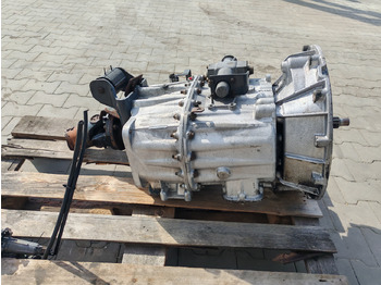 Boîte de vitesse RENAULT MIDLUM / EATON FS 4106B H / COMPLETE GEARBOX: photos 5