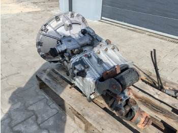 Boîte de vitesse RENAULT MIDLUM / EATON FS 4106B H / COMPLETE GEARBOX: photos 3