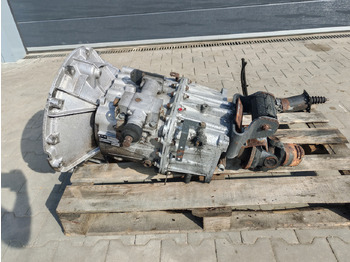 Boîte de vitesse RENAULT MIDLUM / EATON FS 4106B H / COMPLETE GEARBOX: photos 2