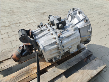 Boîte de vitesse RENAULT MIDLUM / EATON FS 4106B H / COMPLETE GEARBOX: photos 4
