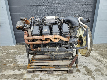 Moteur SCANIA