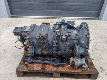 Boîte de vitesse SCANIA