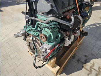 Moteur VOLVO FM / D11C 410 EEV / COMPLETE ENGINE: photos 4