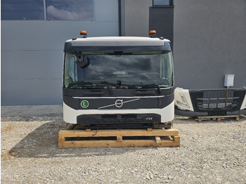 Cabine VOLVO FM5 LOW ROOF / L2 H1 / COMPLETE CAB / 2022: photos 3