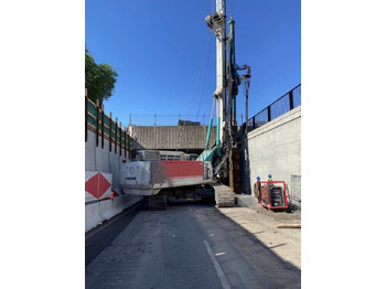 Mât de battage CASAGRANDE