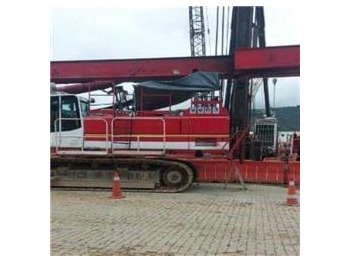 Mât de battage SOILMEC