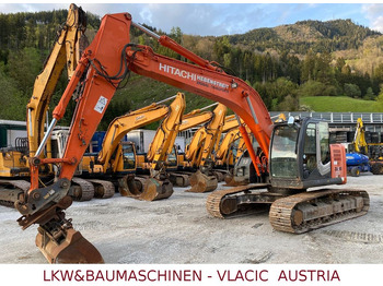 Pelle sur chenille Hitachi ZX 225 USLC-3: photos 5