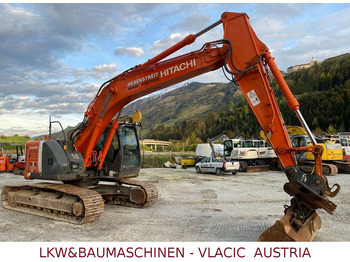 Pelle sur chenille Hitachi ZX 225 USLC-3: photos 4